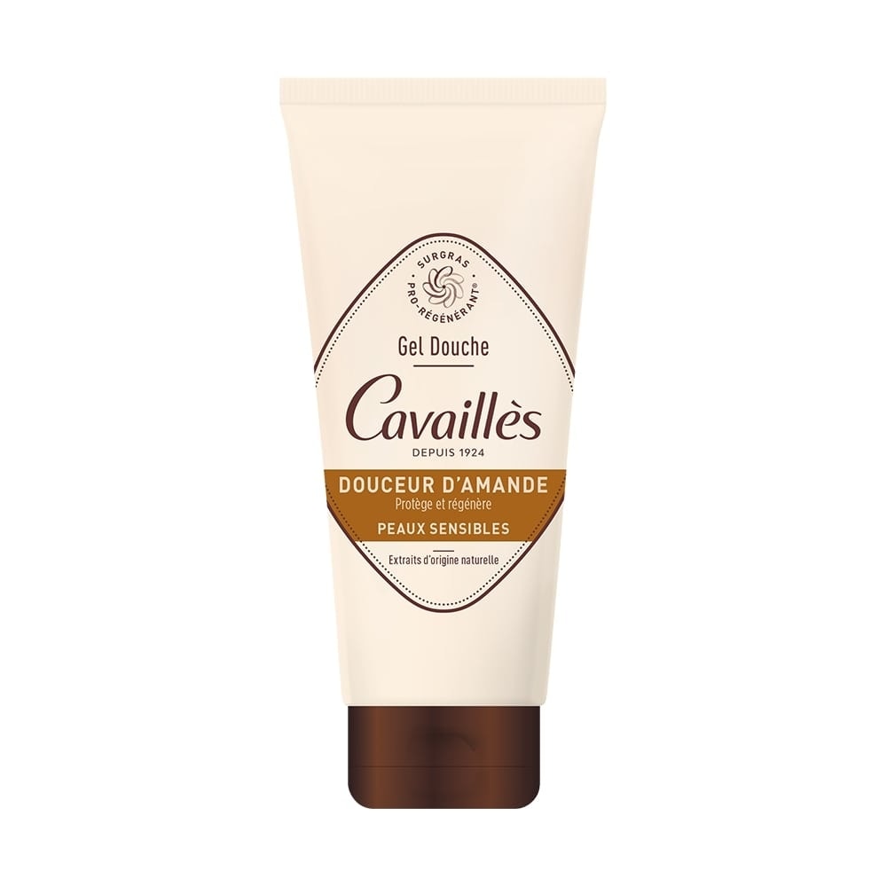 Cavaillès DOUCHE SURGRAS EXTRA-DOUX AMANDE DOUCE 200ml GEL DOUCHE