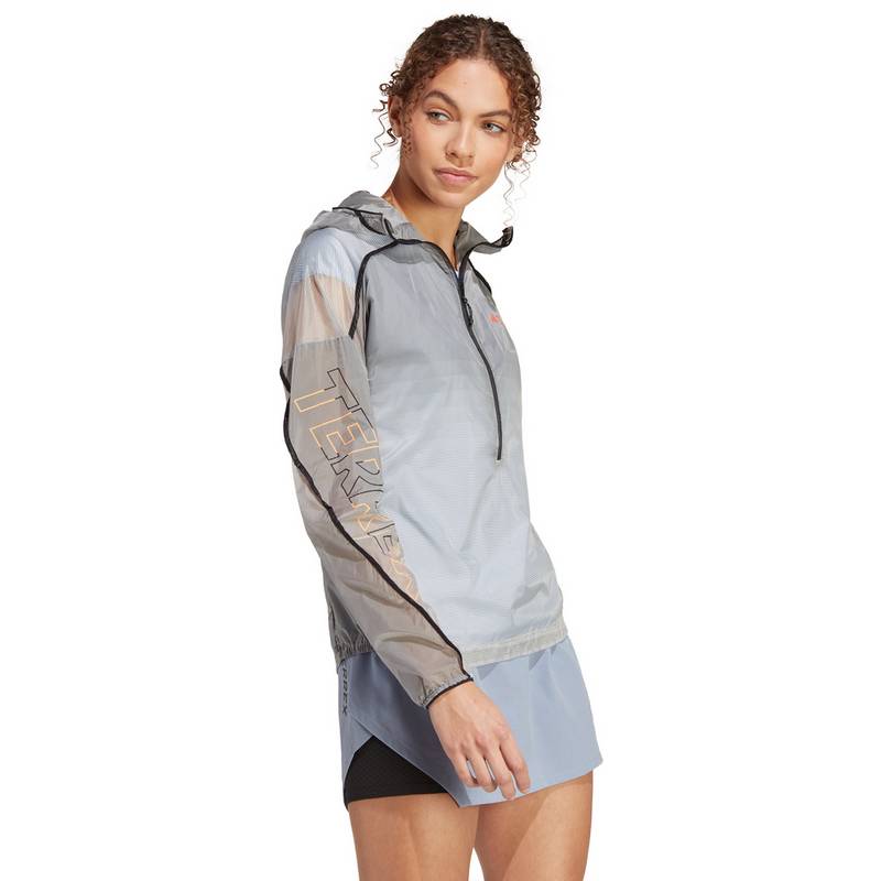 adidas AGRAVIC Laufjacke Damen