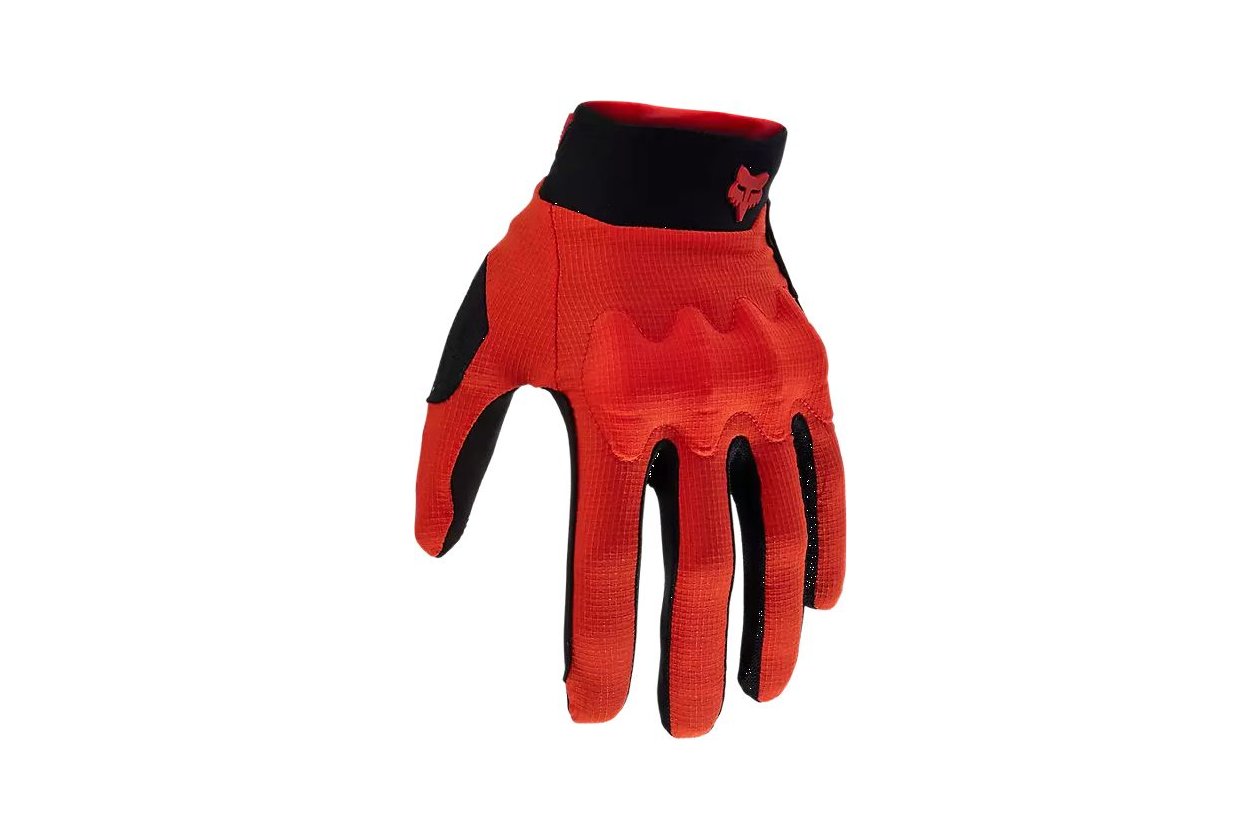 Fox Defend D3O Langfinger Handschuhe - 2023