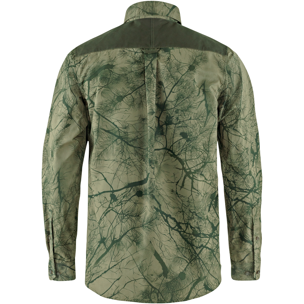 Fjäll Räven Herren Shirt G-1000 Värmland M