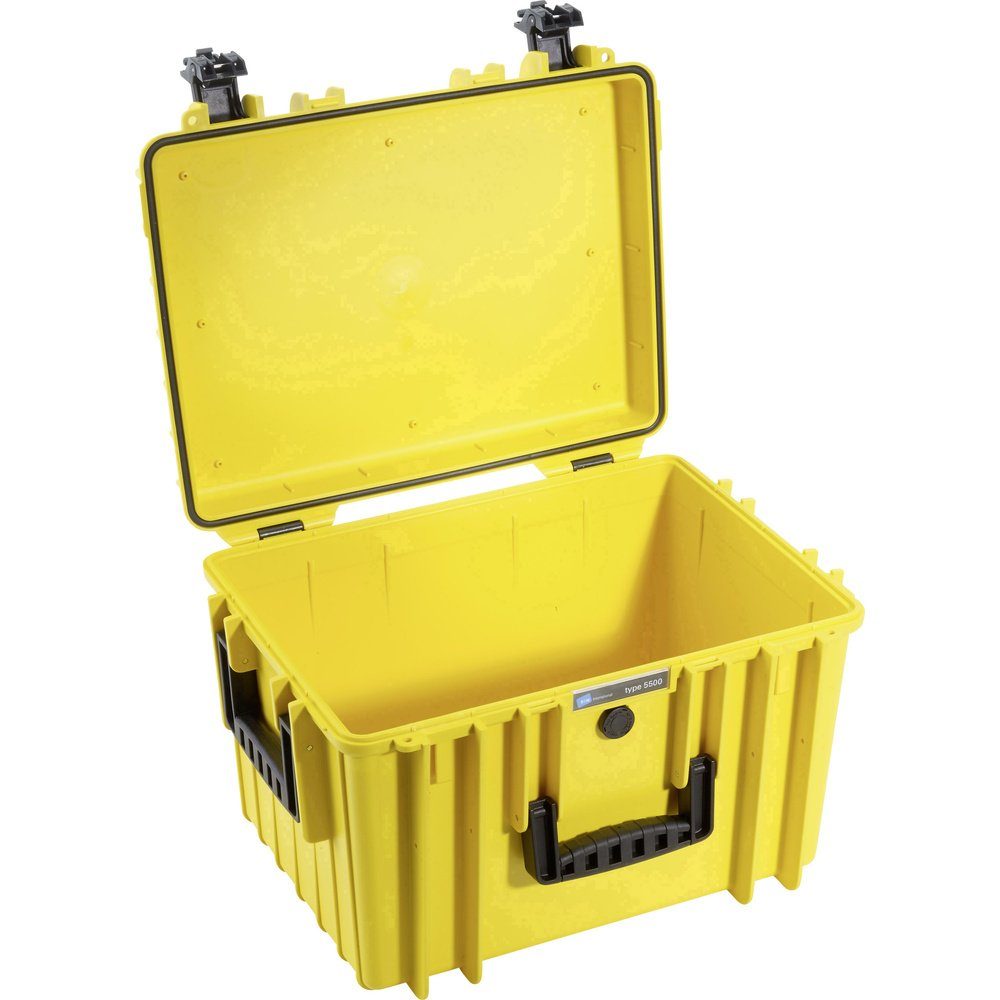 B&W International Reiserucksack B & W International Outdoor Koffer outdoor.cases Typ 5500 37.9 l (B x
