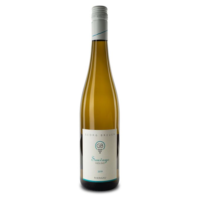 Georg Breuer Riesling Sauvage 2019