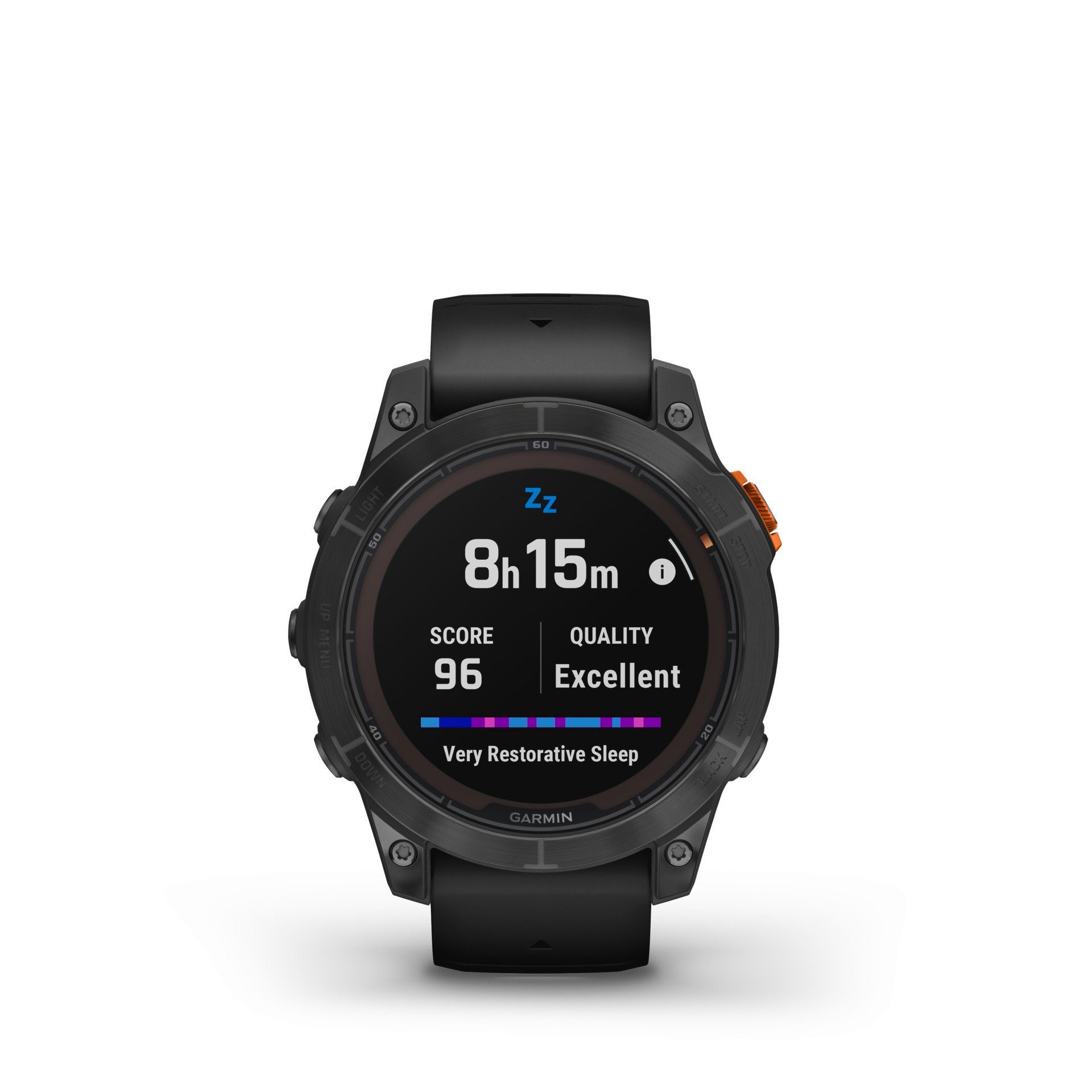 Garmin FENIX 7 PRO - SOLAR EDITION Smartwatch (3,302 cm/1,3 Zoll)