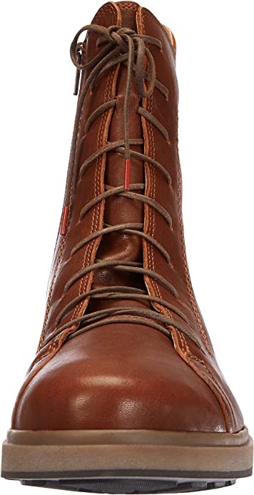 THINK Stiefeletten braun