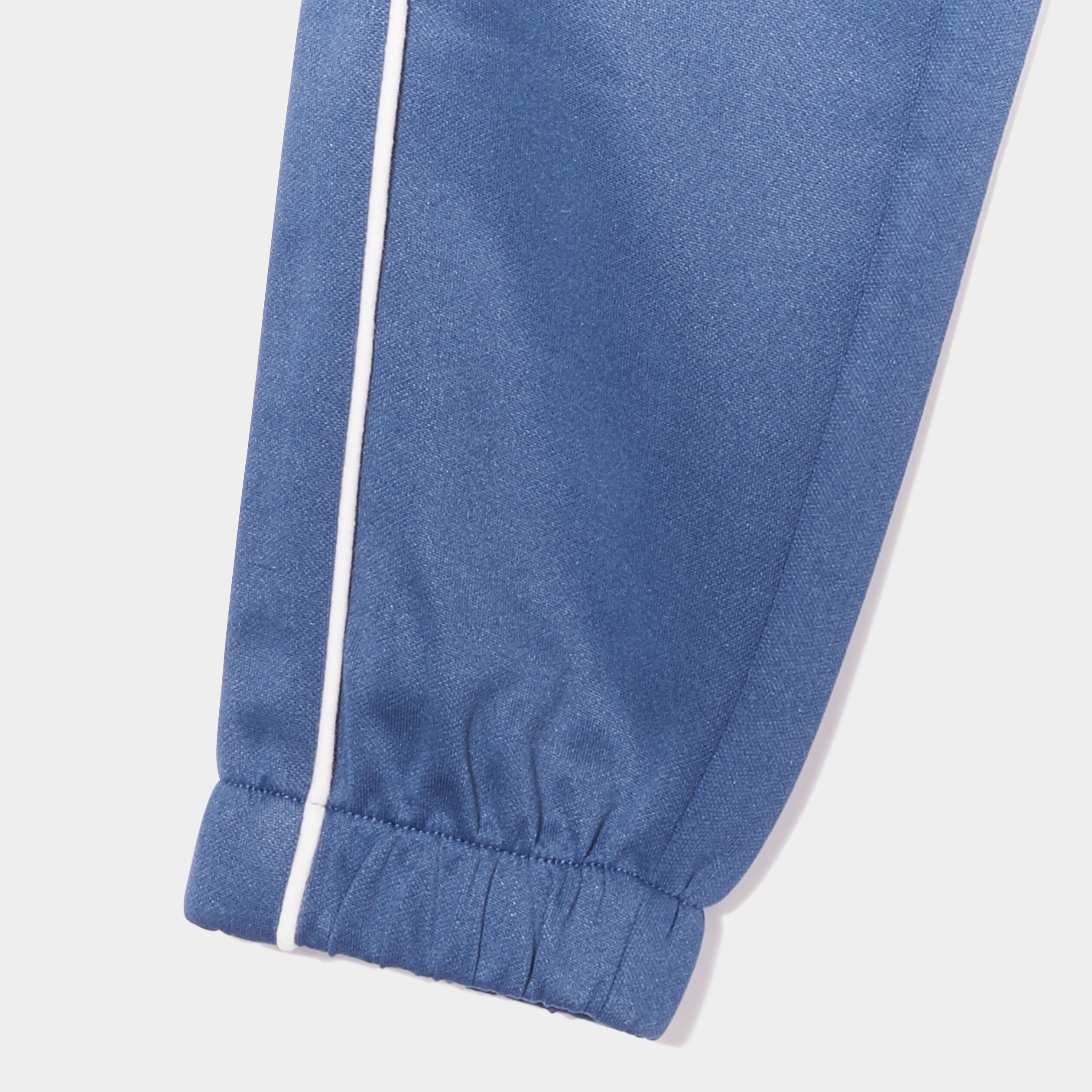 Pantalon de jogging taille élastiquée bleu foncé garçon | La Halle