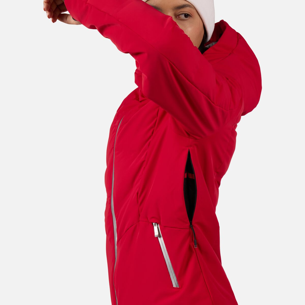 Damensteppjacke Blackside
