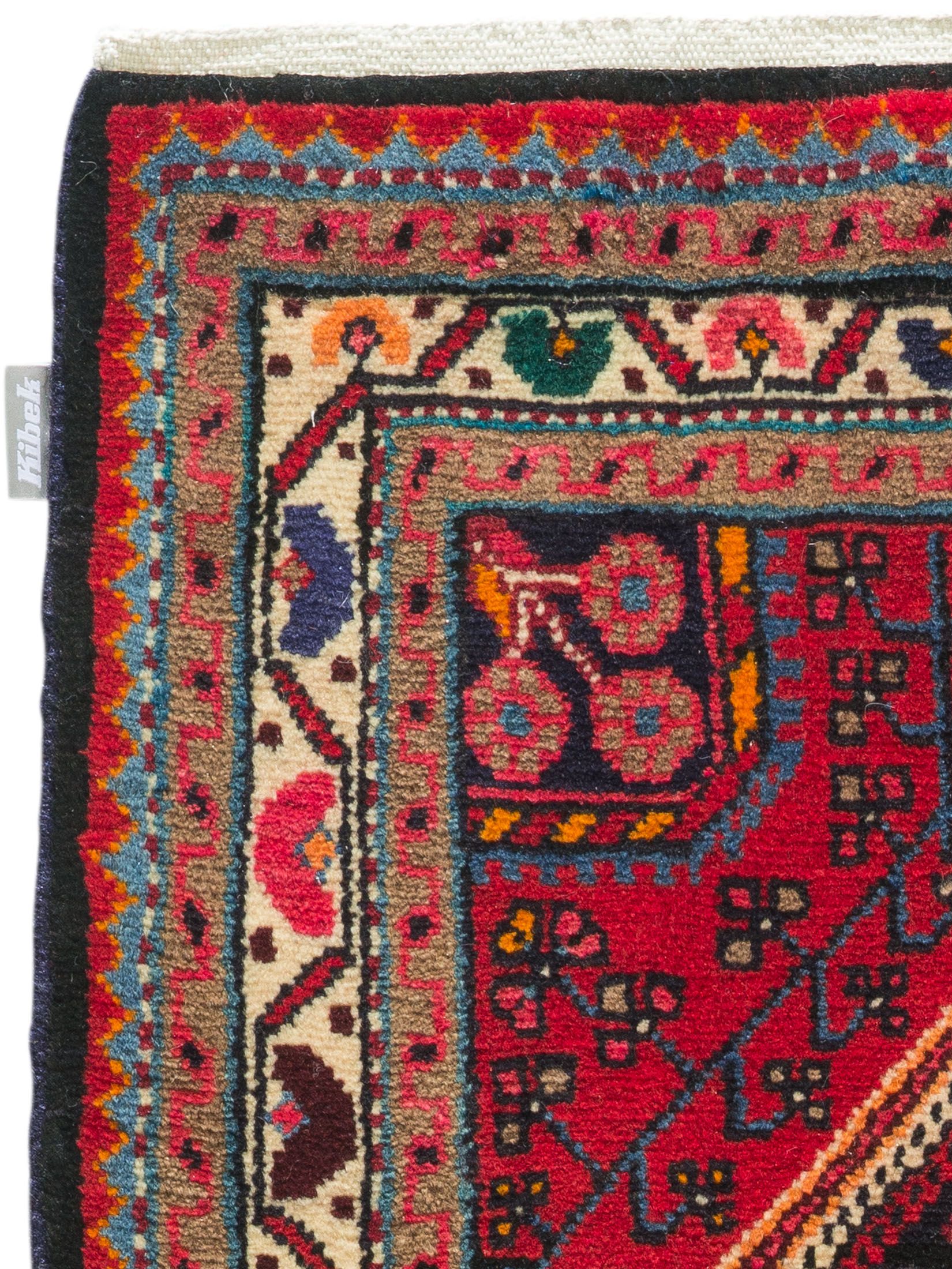 Tuiserkan Hamadan ca. 80 x 134 cm, Unikat / Einzelstück