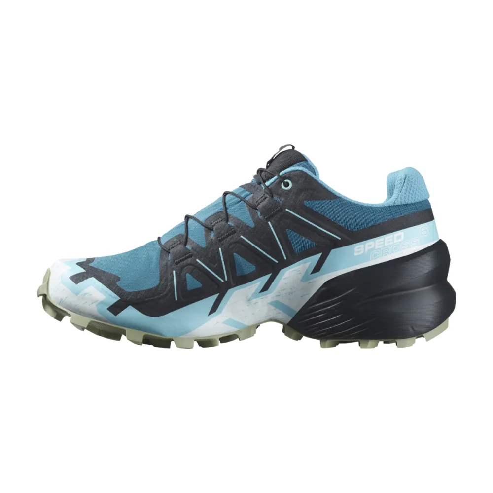 Salomon SPEEDCROSS 6 W L47466200 / blau