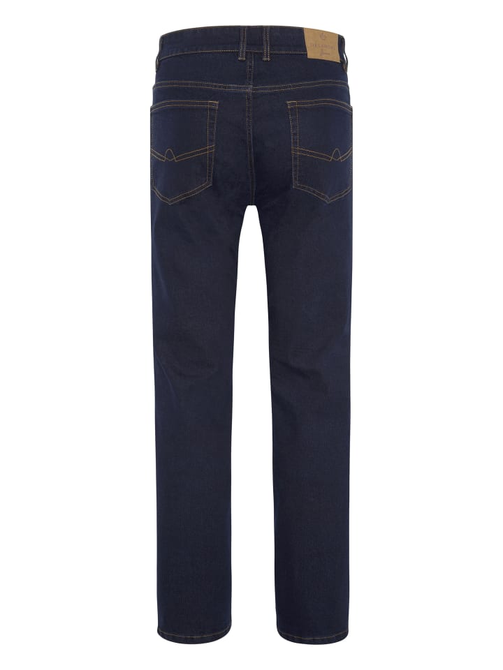 Oklahoma Jeans Jeans in Blau günstig kaufen