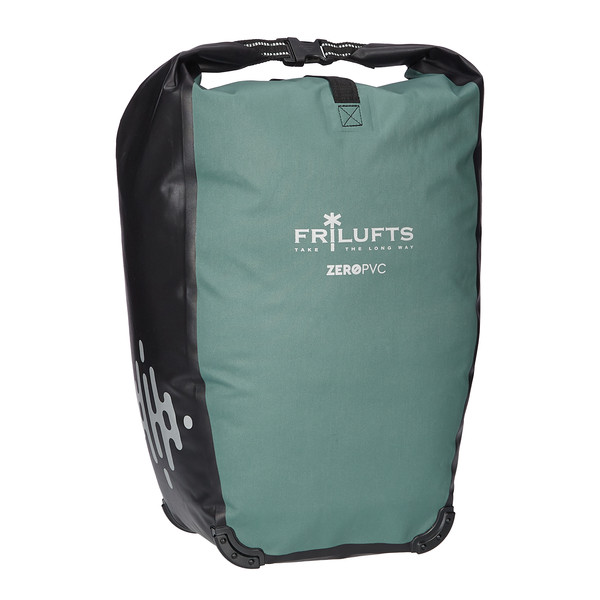 BIKE BAG ROLLTOP ZEROPVC - Fahrradtaschen