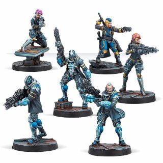 Reinforcements: O-12 Pack Alpha (EN)