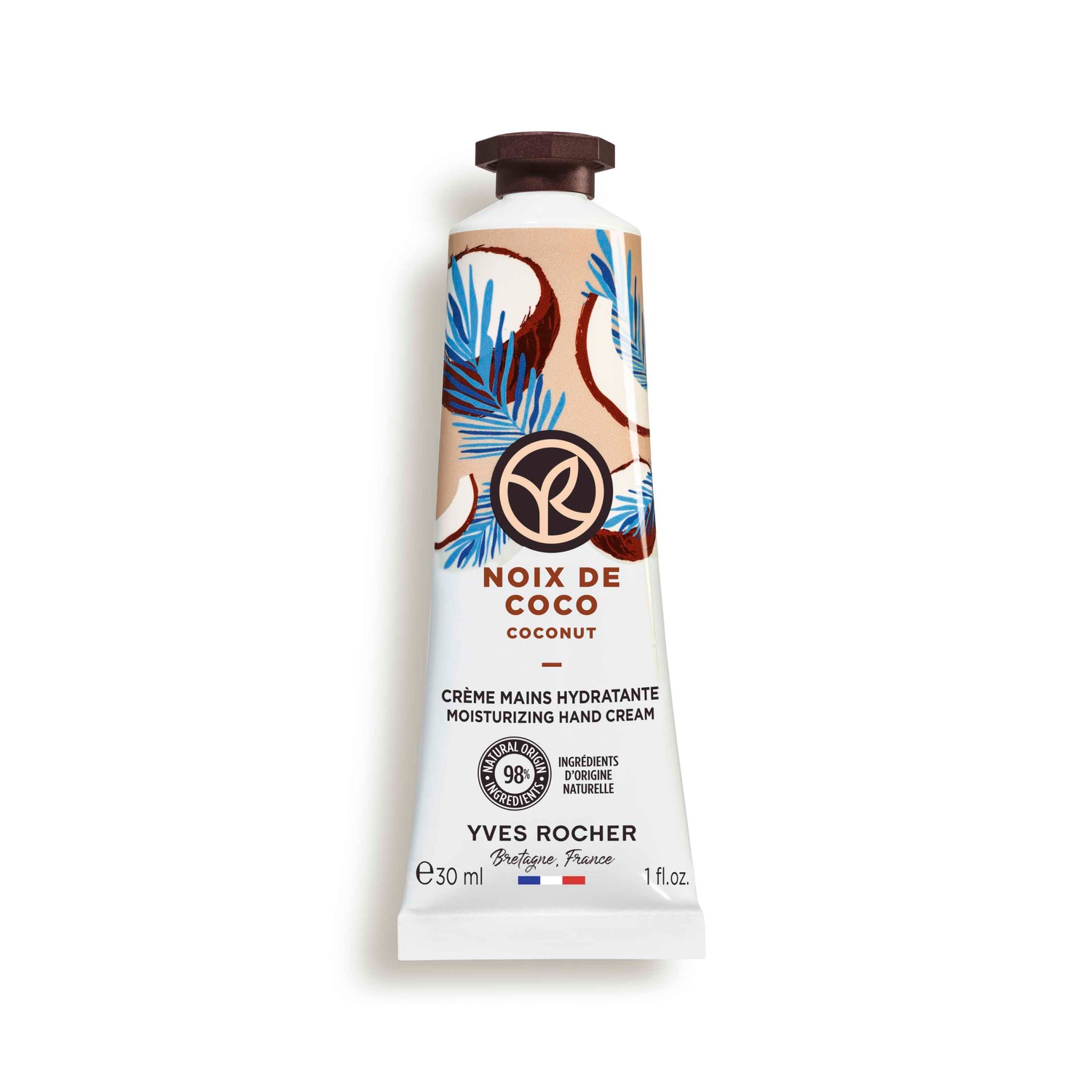 Handcreme Kokosnuss