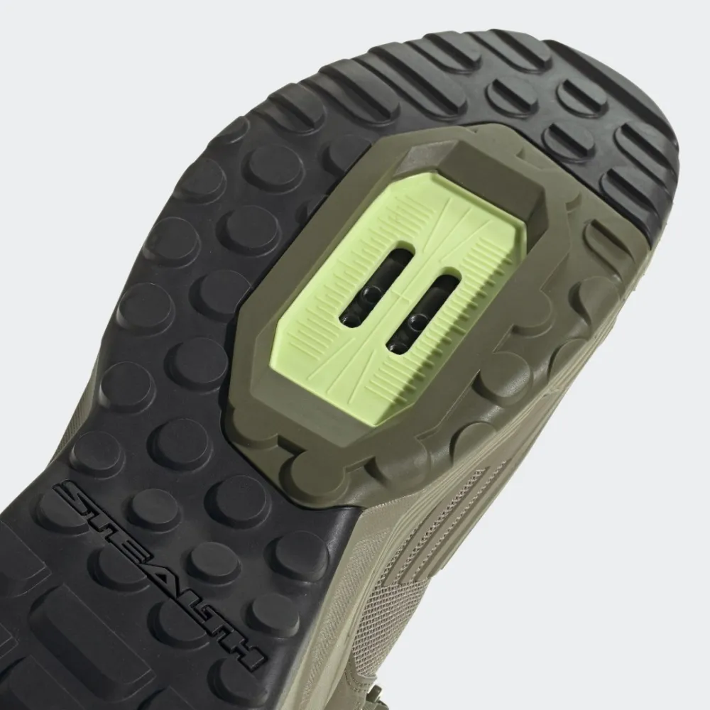 adidas 5.10 TRAILCROSS CLIP IN GZ9849 / grün