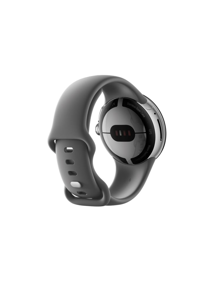 Google Smartwatch Pixel Watch WiFi in Graphite günstig kaufen onesize