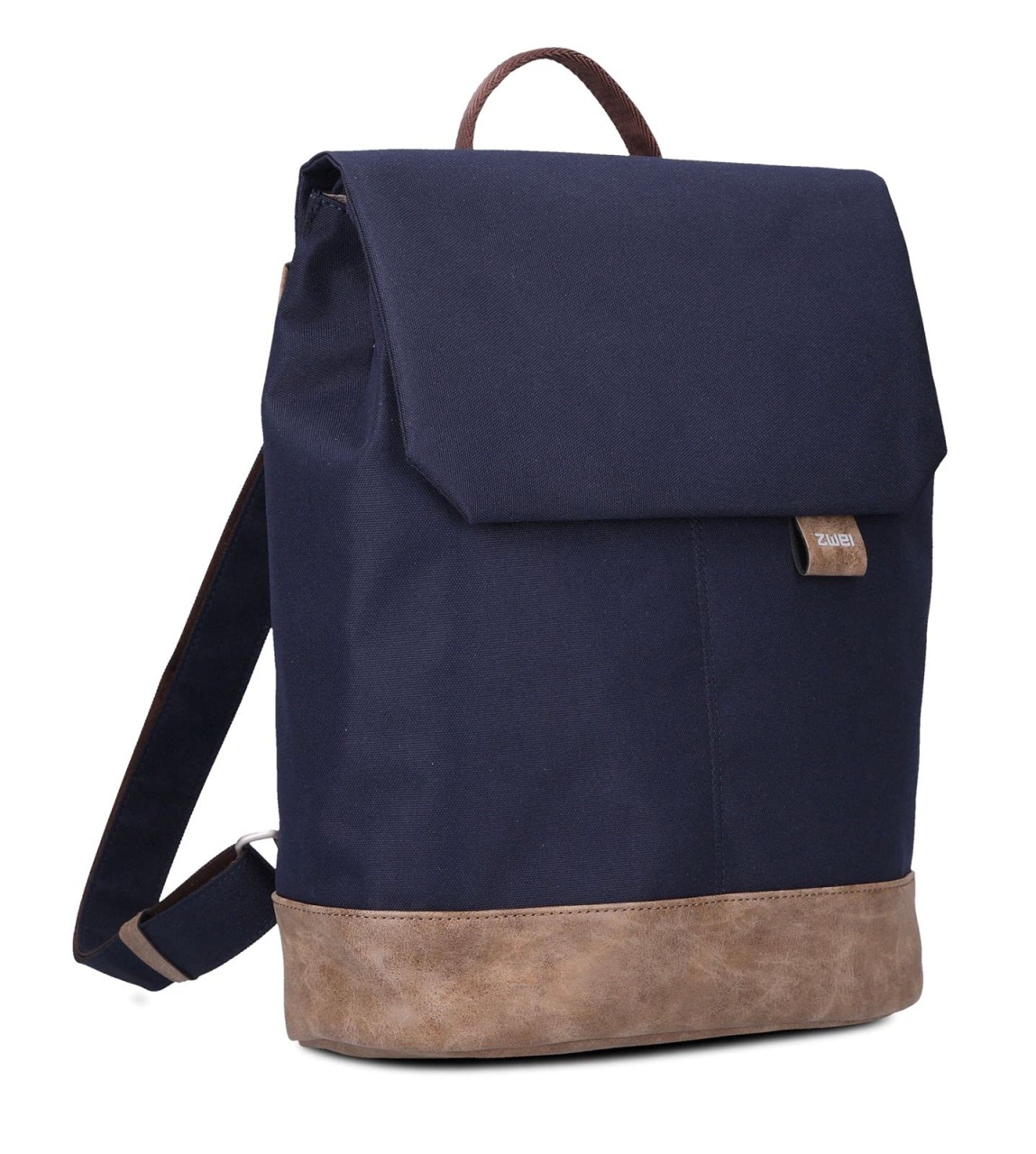 ZWEI Handtaschen blau OLLI RUCKSACK