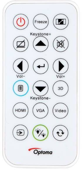 Optoma DLP Projektor HD146XW