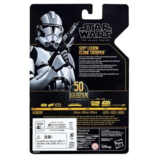 Star Wars Black Series Archive Actionfigur 2022: 501st Legion Clone Trooper