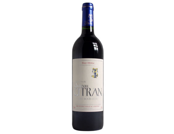 Château Citran 2012 Bordeaux Haut-Médoc