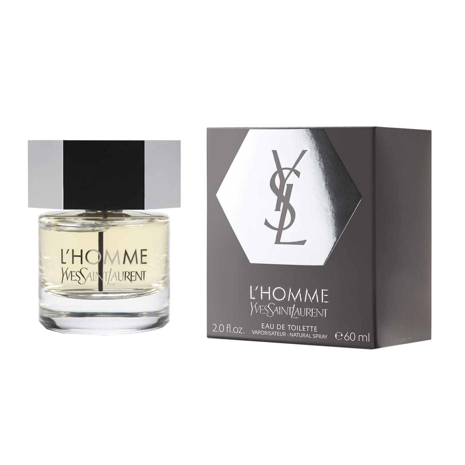 Yves St Laurent L'Homme Eau de Toilette