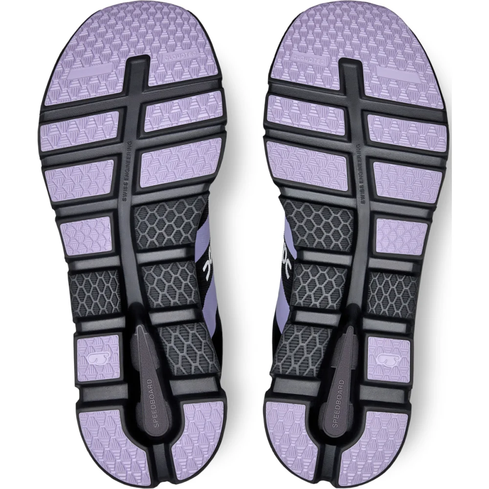 ON Cloudrunner Waterproof 52-98076 / grau