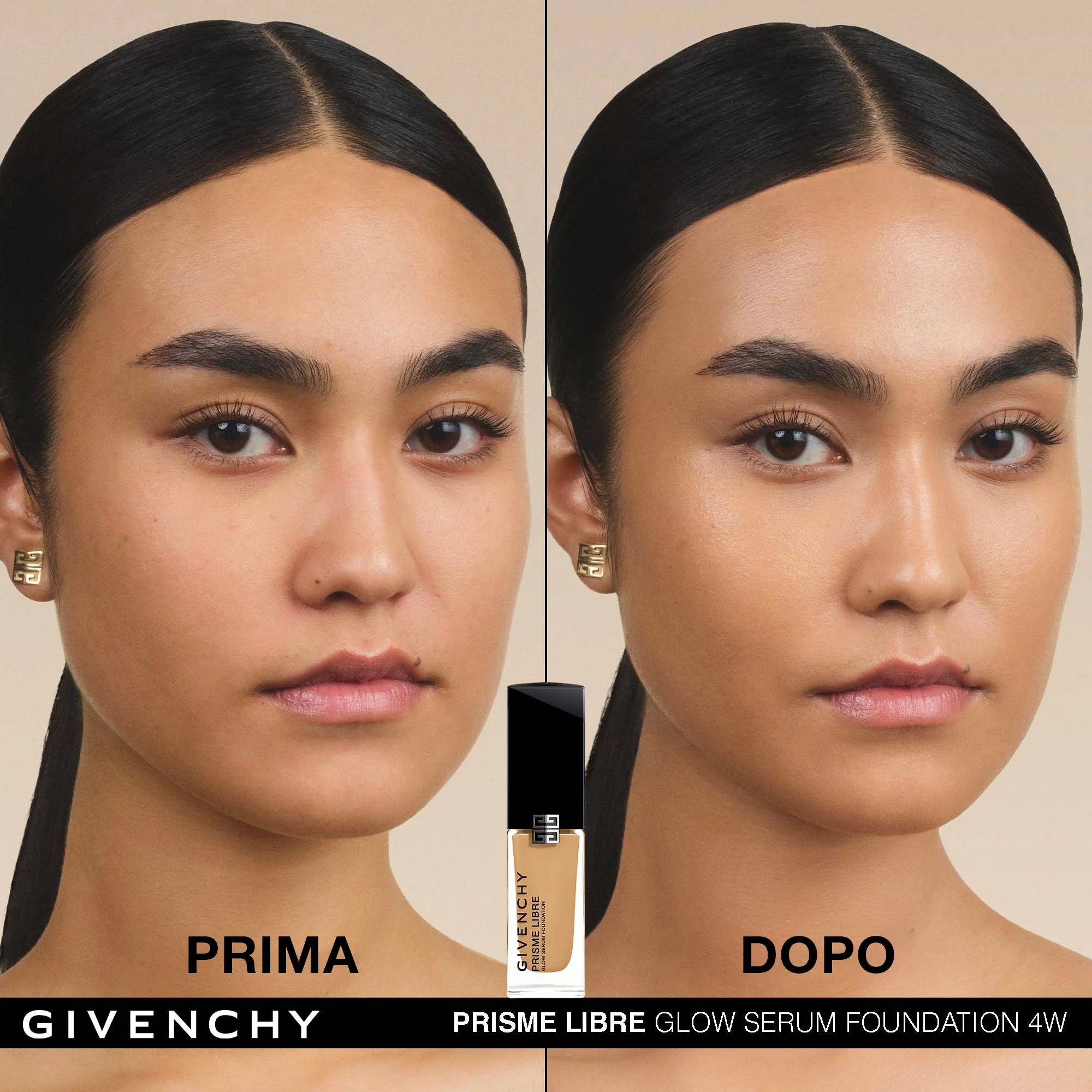 PRISME LIBRE Glow Serum Foundation - Base líquida