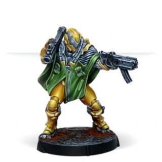 Infinity: Zhenchá, Armored Reconnaissance Regiment (Submachine Gun) (EN)