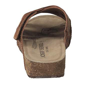 Josef Seibel Tonga 74 Pantolette in braun