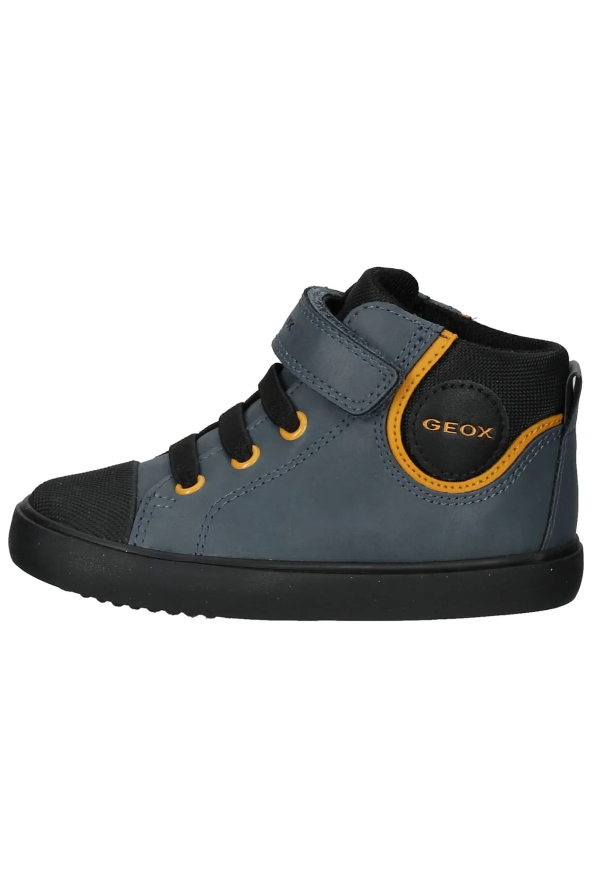 Geox  Sneaker - Blau - Flacher Absatz