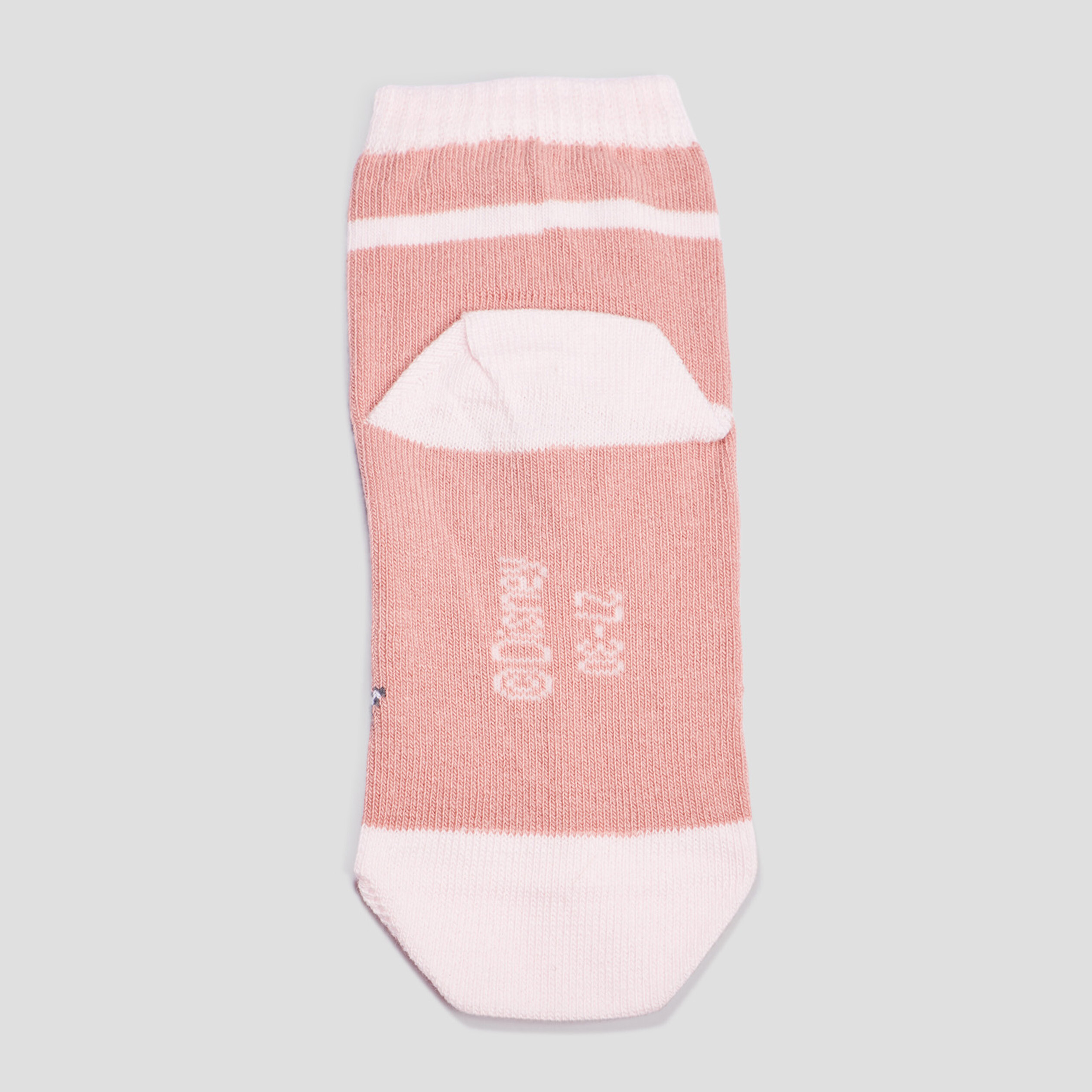 Lot 3 chaussettes Aristochats vieux rose fille | La Halle