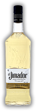 el Jimador Reposado 100%  Agave el Jimador Reposado 100%  Agave Tequila el Jimador Reposado wurde schnell zum Favoriten seit er 1994 auf den Markt kam. 0,7	 Liter - Vol 38%