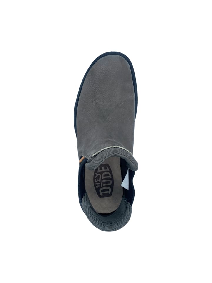 Hey Dude Chelsea Boots in Grau günstig kaufen