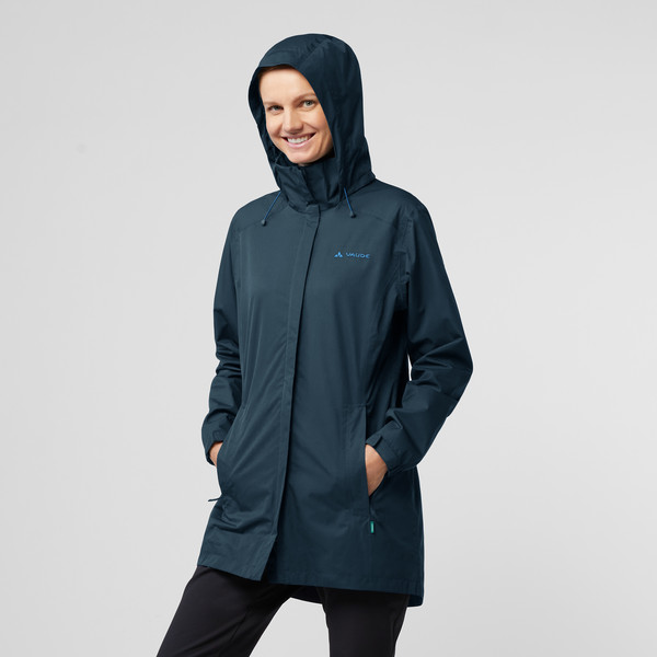 ESCAPE PARKA Damen - Regenmantel