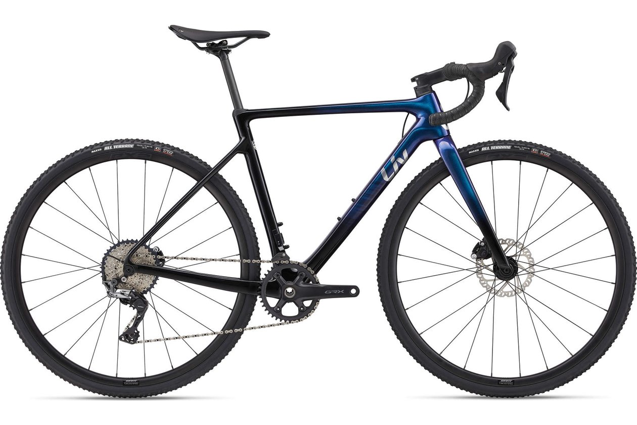 Liv Brava Advanced Pro 2 - 2022 - 28 Zoll - Diamant