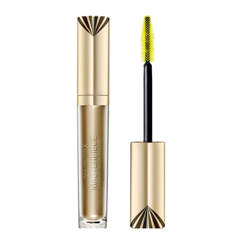 Maskara za volumen Max Factor Masterpiece High Definition 01 Rich Black 4,5 ml
