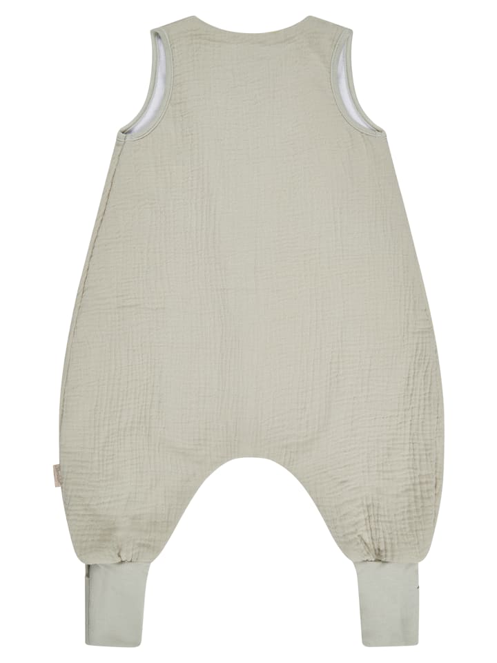 Sterntaler Schlafsack mit Beinen 80/86 Safari in mittelgrün günstig kaufen 86