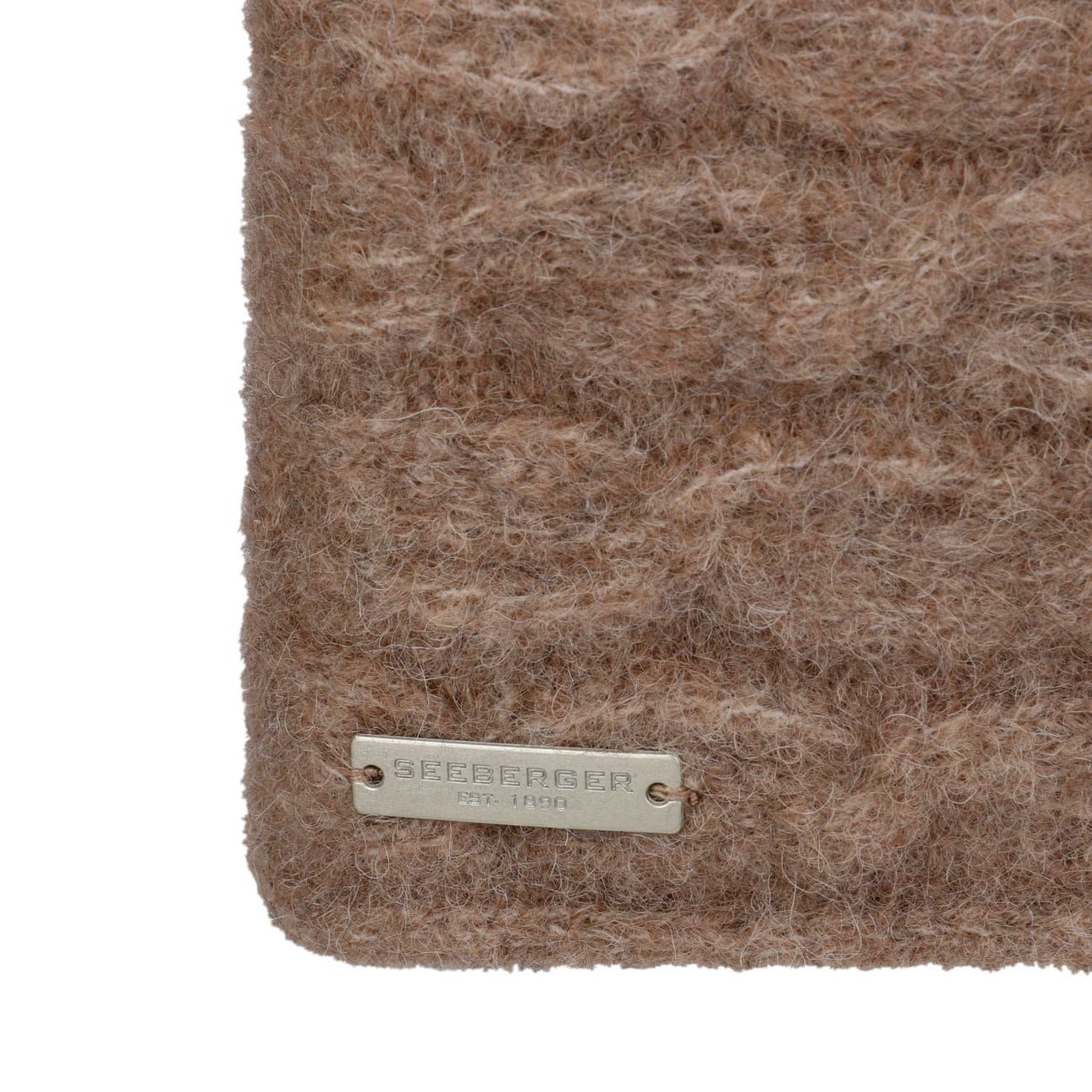 Seeberger Stirnband (1-St) Headband mit Futter