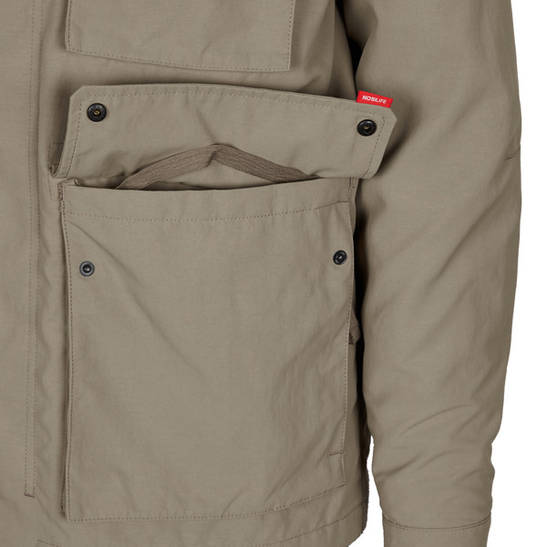 NOSILIFE ADVENTURE JACKET III Herren - Übergangsjacke