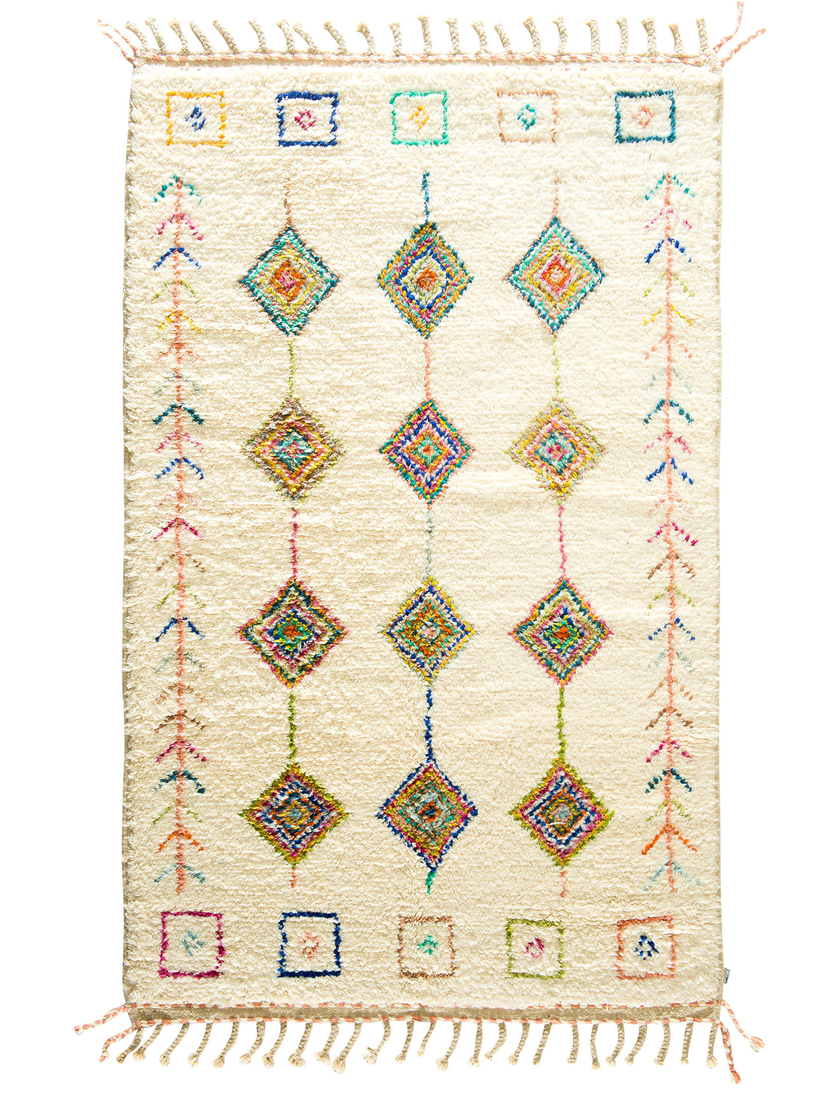 Azilal ca. 158 x 258 cm, Unikat / Einzelstück