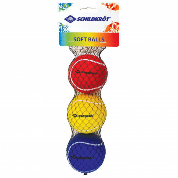 Schildkröt Fun Sports - Softbälle 3er