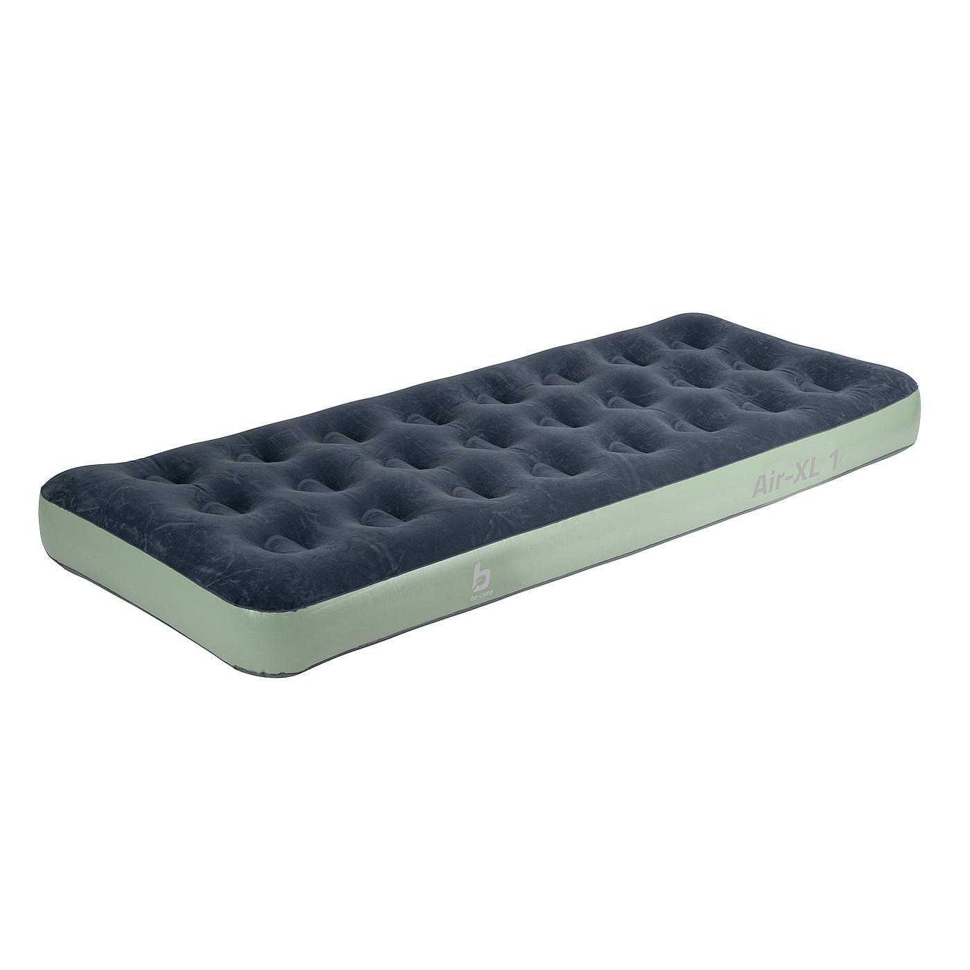 Bo-Camp Velours Air-XL 1 1 Person Luftmatratze
