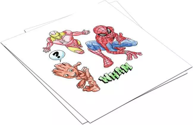Erweiterungsset Marvel