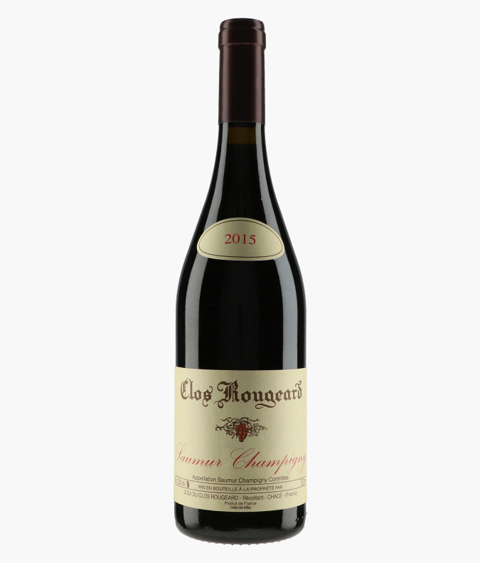 Saumur-Champigny Le Clos 2015CLOS ROUGEARD
