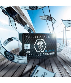 PHILIPP PLEIN No Limits Eau de Parfum 90 ml