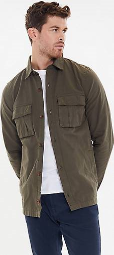 Threadbare Hemdjacke
