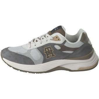 Tommy Hilfiger Modern Prep Sneaker II Mix in grau