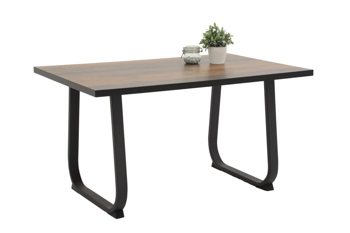 Kufentisch Luise Viking Oak