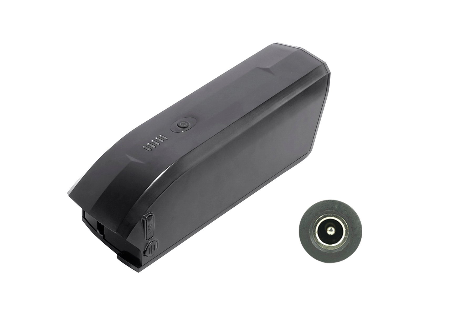 PowerSmart LEB37PS62B.916 E-Bike Akku 14Ah/504Wh für E-Bike Li-ion 14000 mAh (36 V)