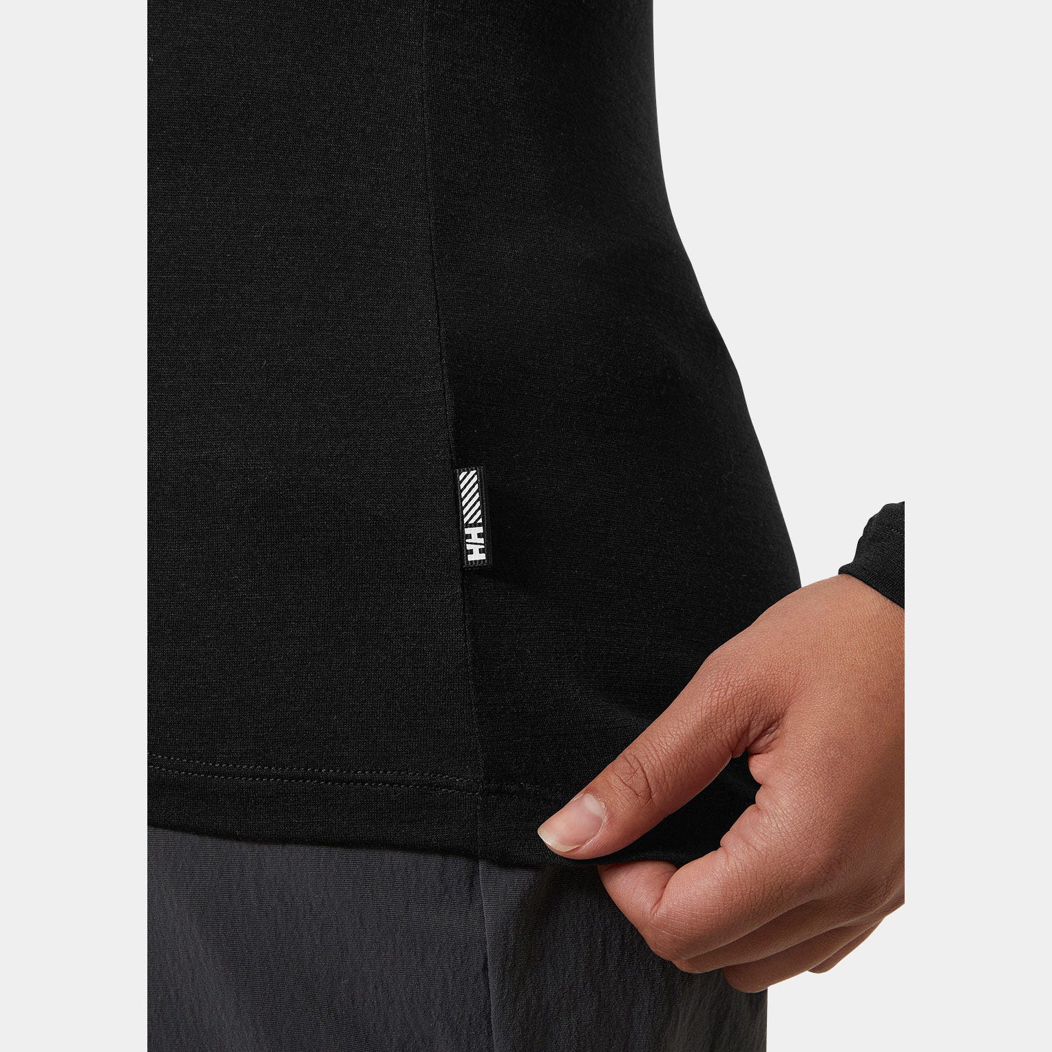 Women’s HH Durawool Crew Long Sleeve