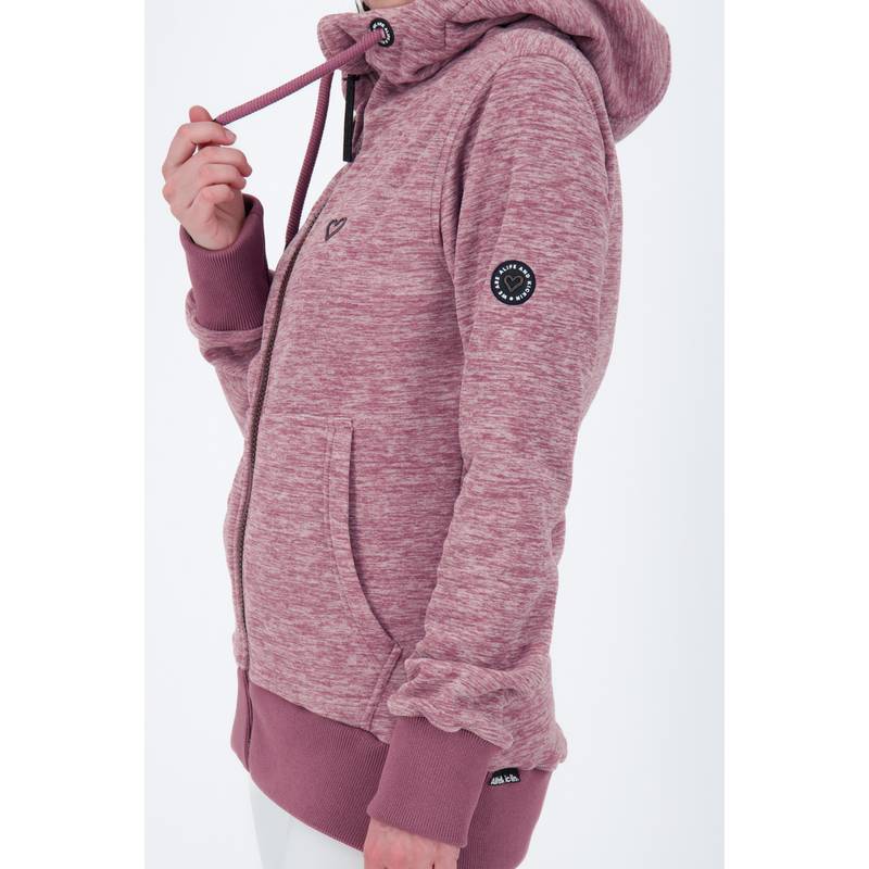 ALIFE AND KICKIN YasminAK F Sweatjacke Damen