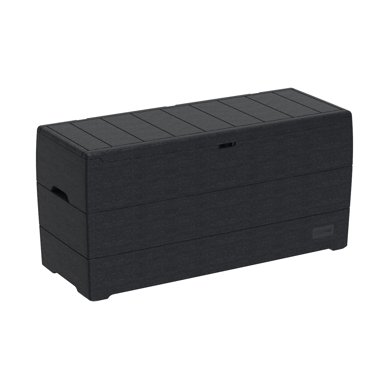 Duramax Durabox 270 L Aufbewahrungsbox 117 x 45 x 56 cm - Anthrazit DURAMAX 86600